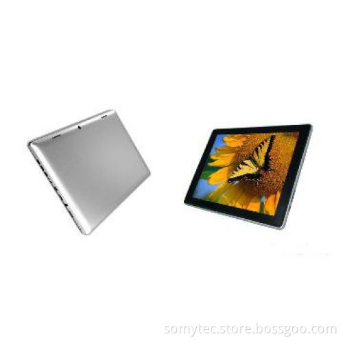 9.7 inch tablet ALLWINNER A31S Quad-Core,ARM Cortex A7 16 : 10 TF